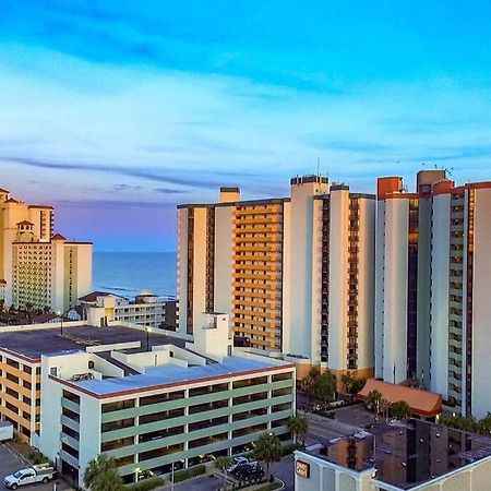 Divine Vacay At This 1Br Oceanview Suite 828 Myrtle Beach Exterior foto